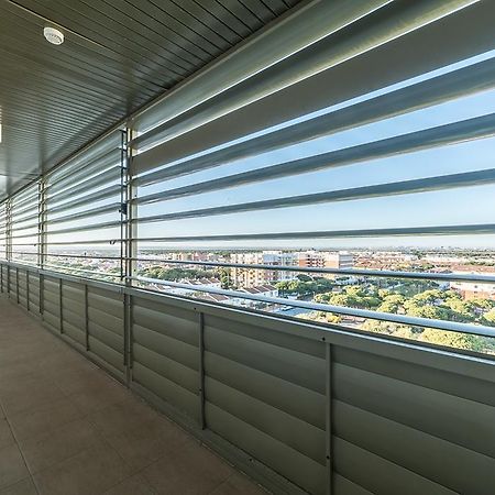 Apartamentos Costa Luz 푼타움브리아 외부 사진