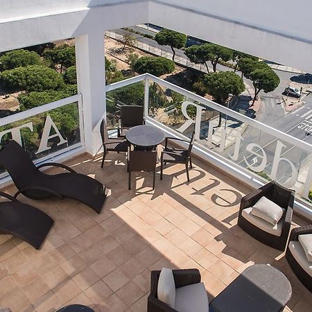 Apartamentos Costa Luz 푼타움브리아 외부 사진