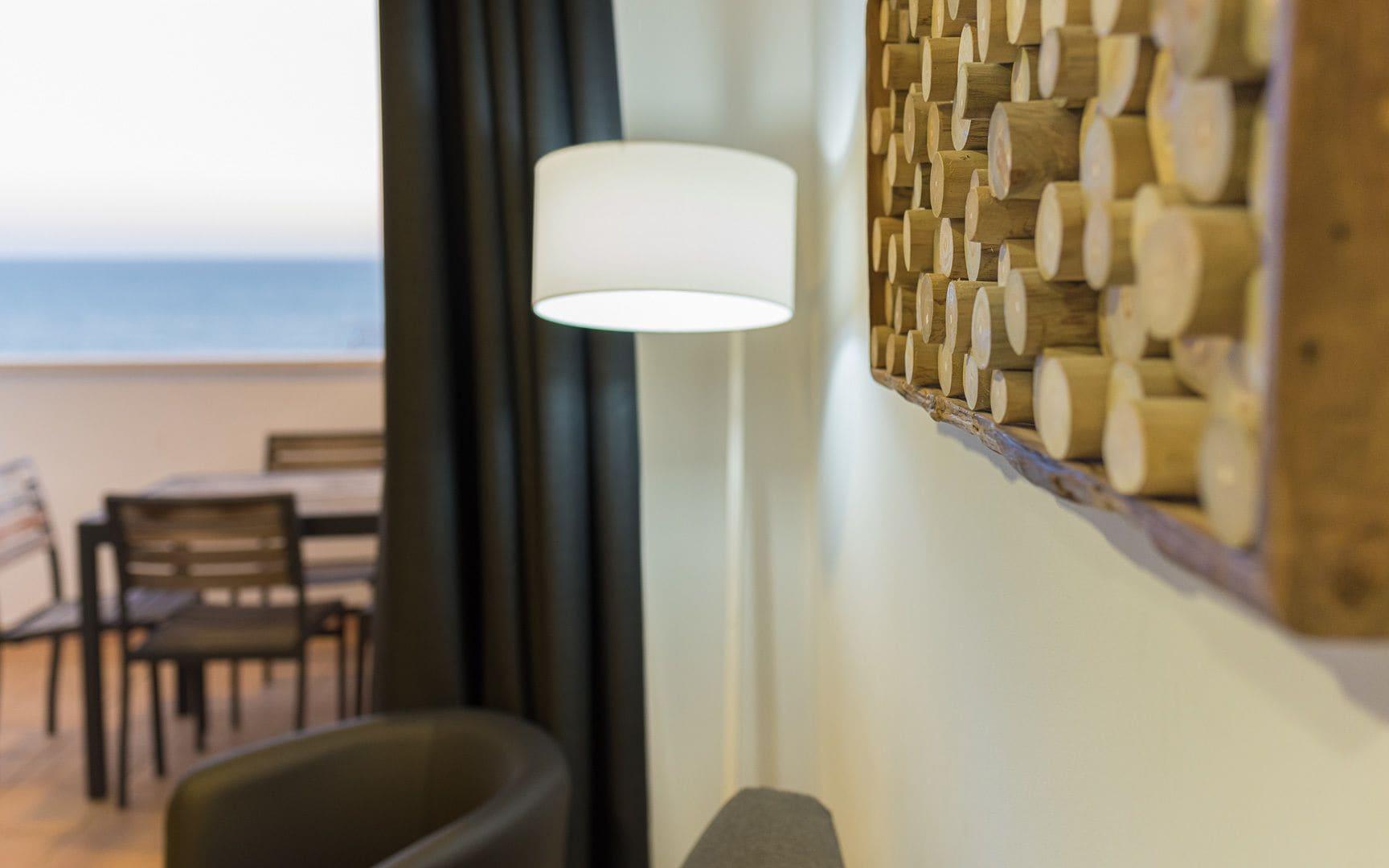 Apartamentos Costa Luz 푼타움브리아 외부 사진