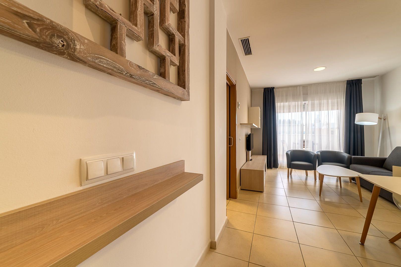 Apartamentos Costa Luz 푼타움브리아 외부 사진
