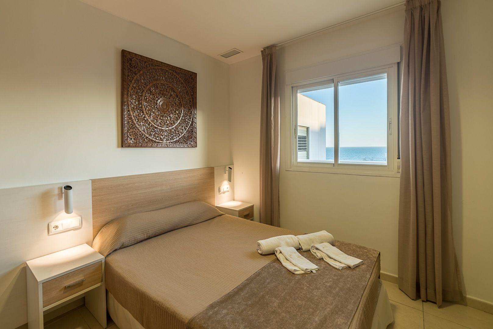 Apartamentos Costa Luz 푼타움브리아 외부 사진