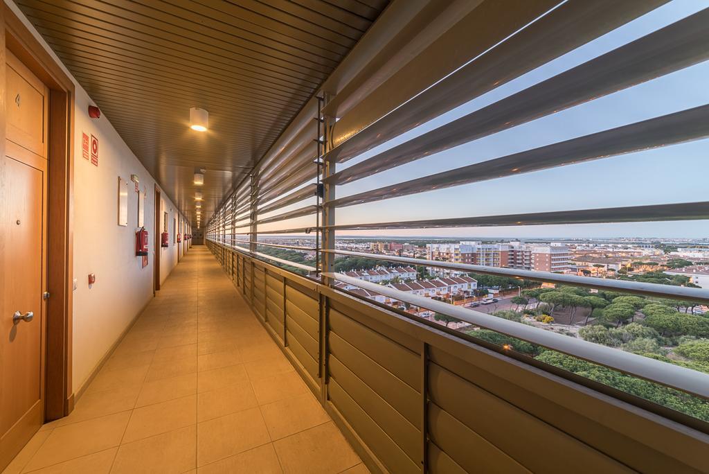 Apartamentos Costa Luz 푼타움브리아 외부 사진