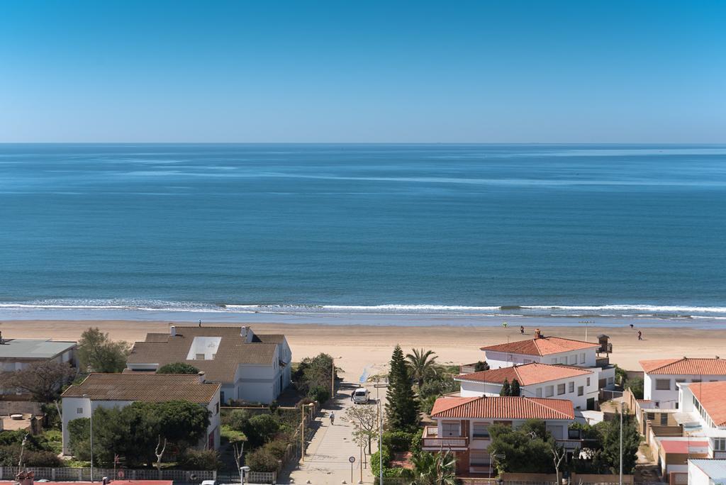 Apartamentos Costa Luz 푼타움브리아 외부 사진
