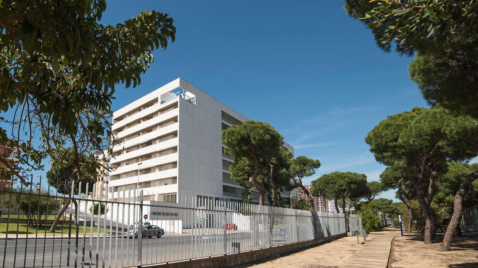 Apartamentos Costa Luz 푼타움브리아 외부 사진