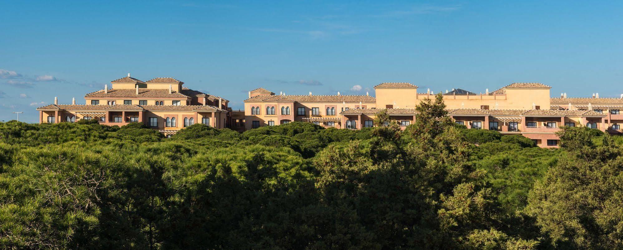 Apartamentos Costa Luz 푼타움브리아 외부 사진